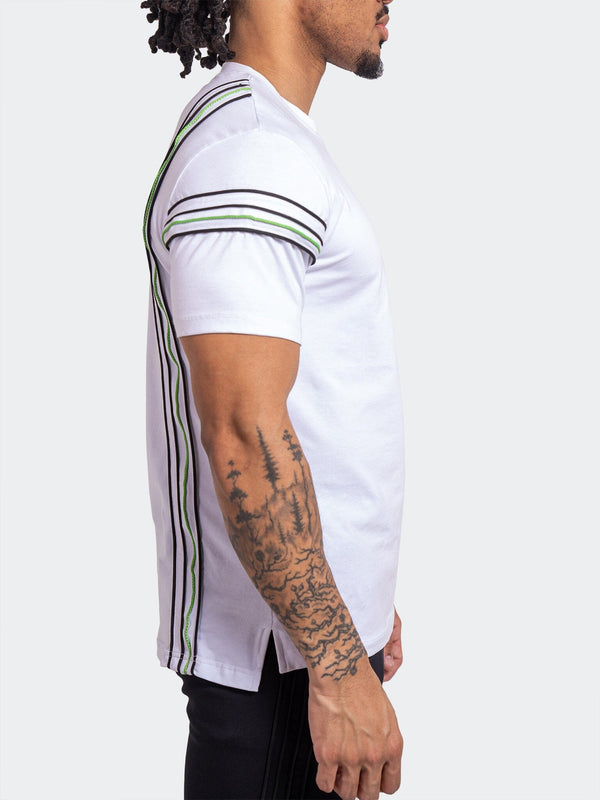 Tee ResistanceNeon White