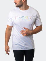 Tee True Colors  White View-4