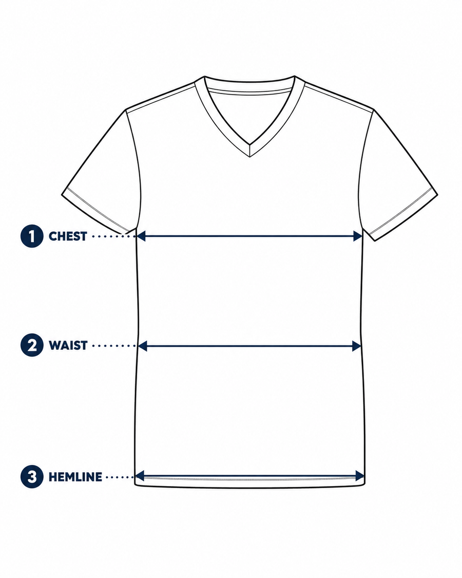 V-Necks
