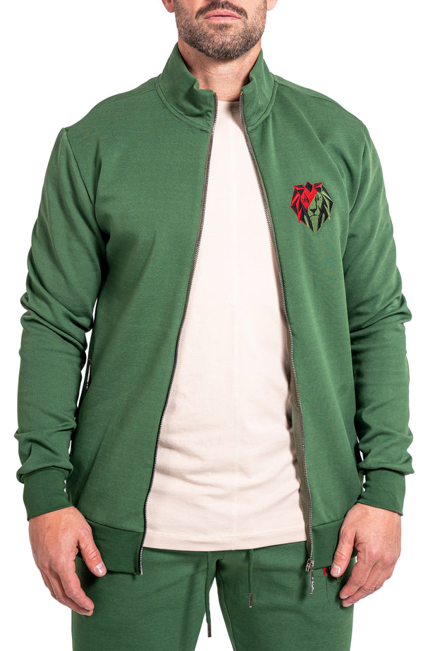 Zipper Ascension86 Green