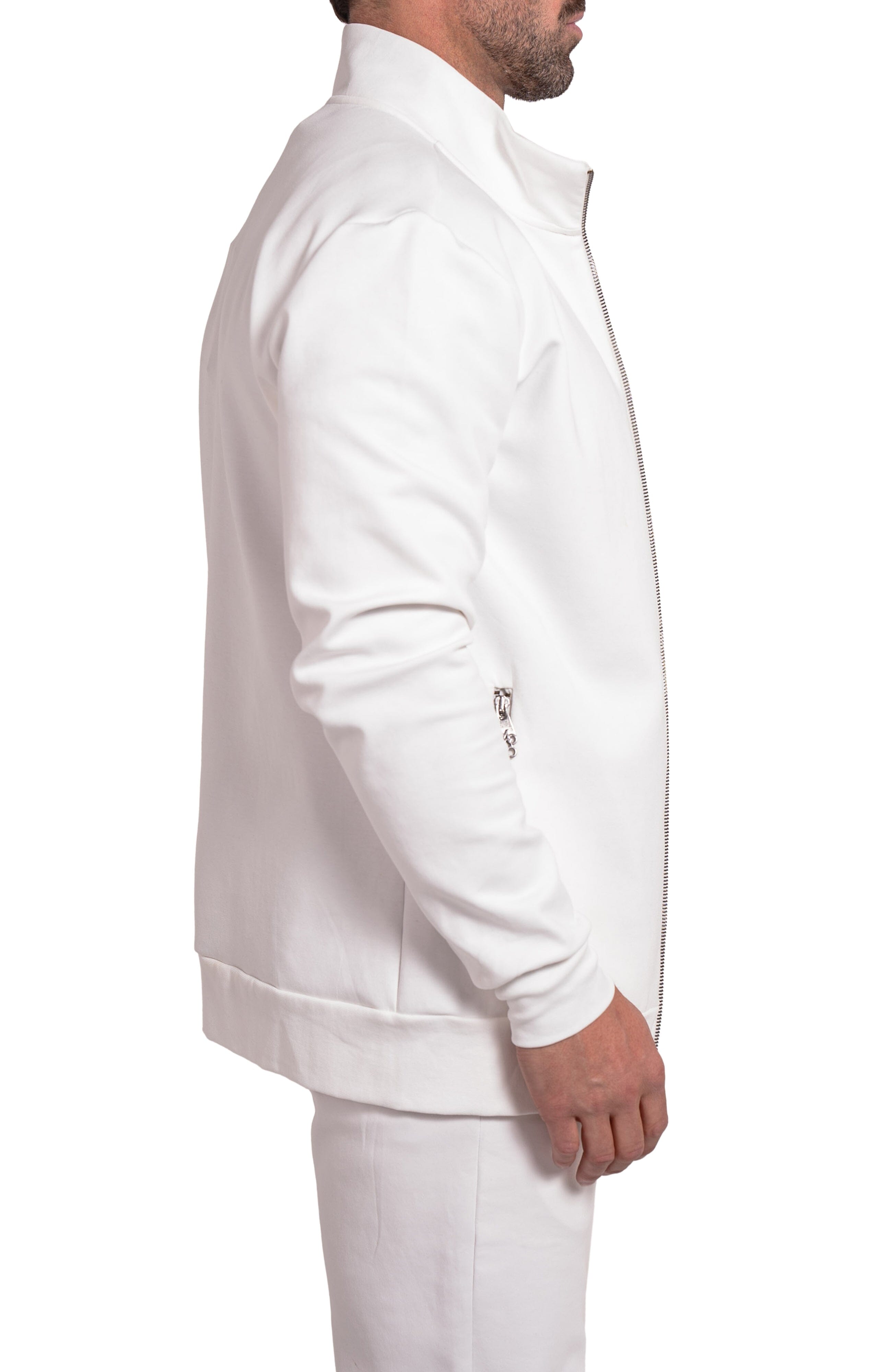 Zipper Ascension89 White