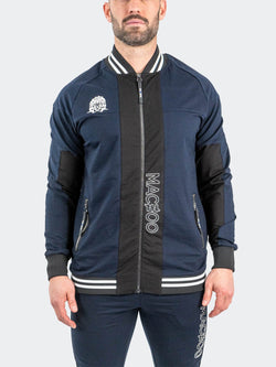 Zipper MidNightMotion Navy