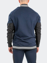 Zipper MidNightMotion Navy View-7