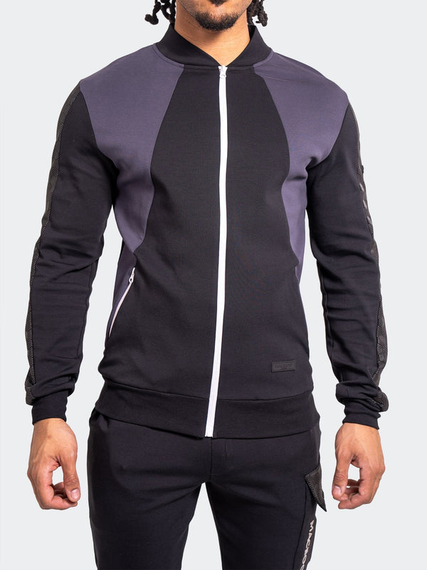 Zipper Pocket65 Grey