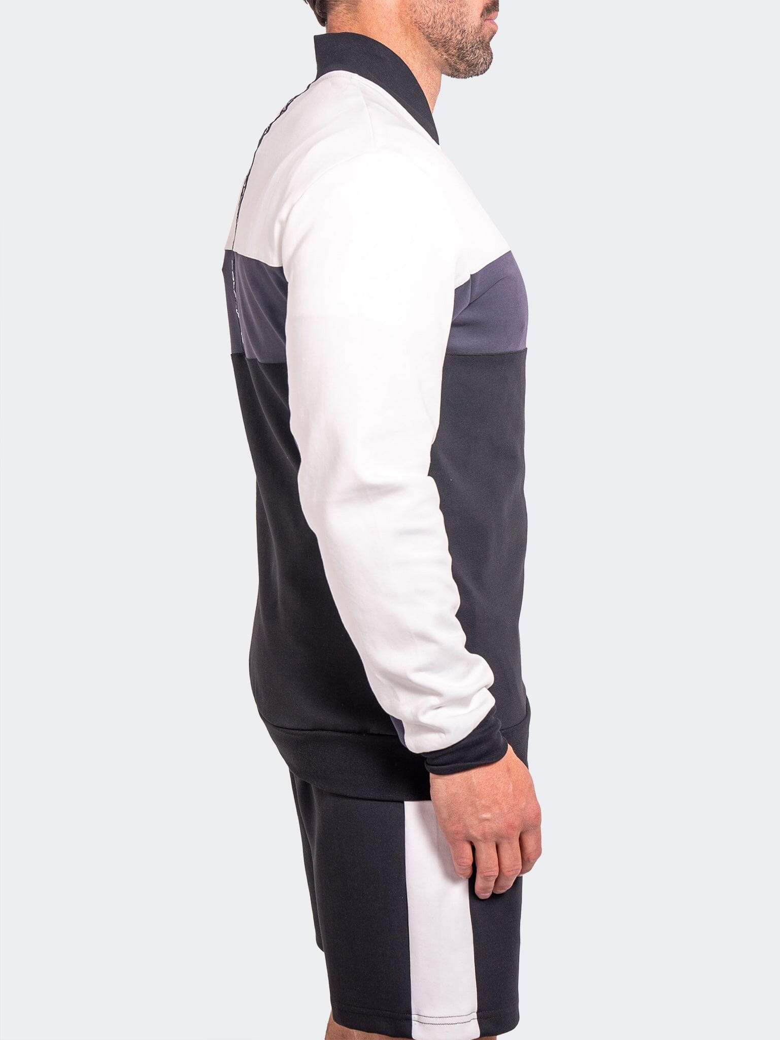 Zipper Resistance55 Grey