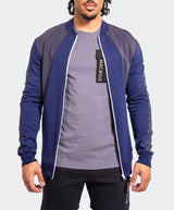 Zipper Resistance64 Blue View-1