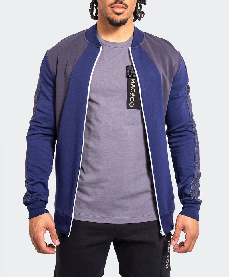 Zipper Resistance64 Blue