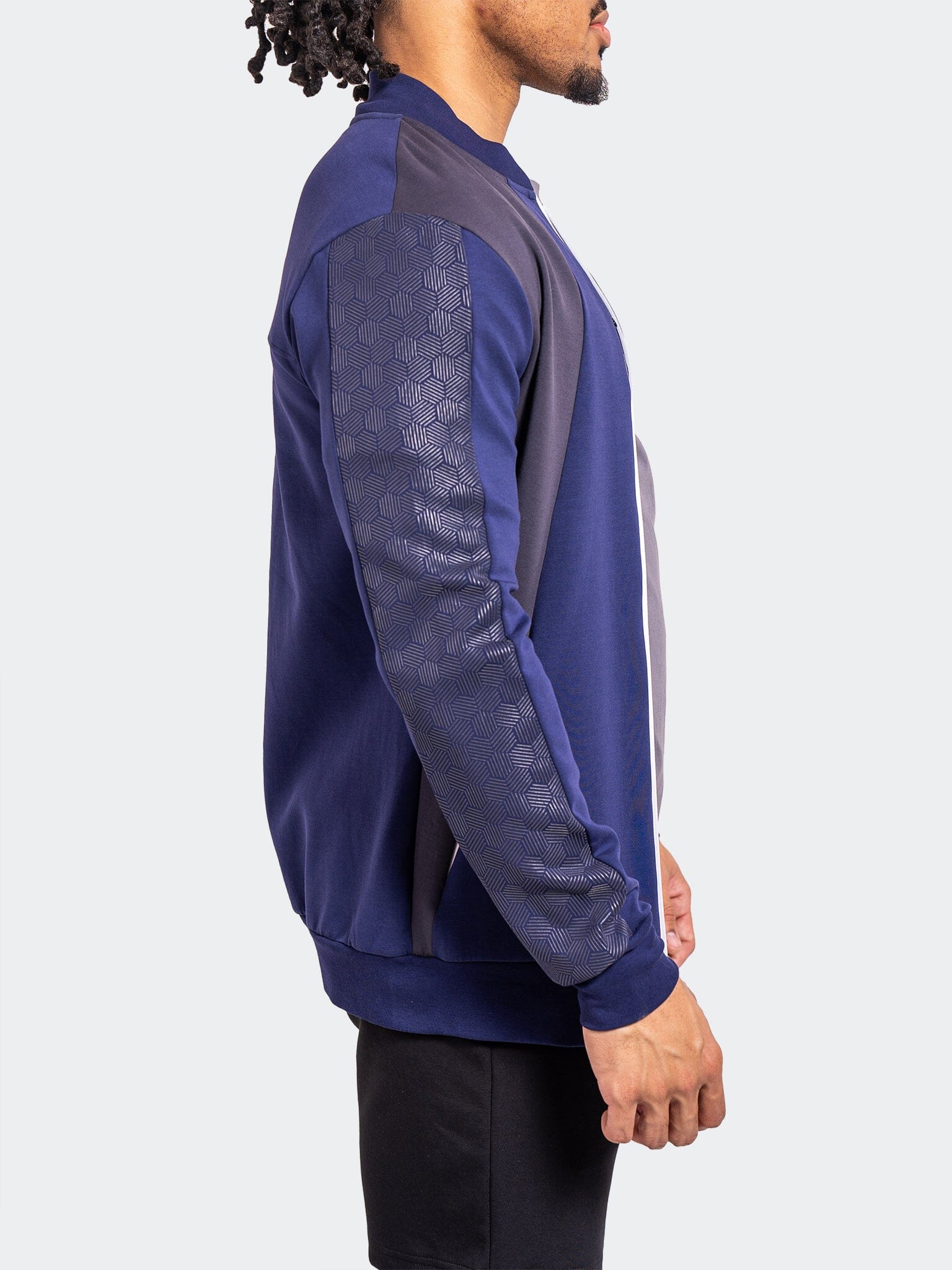 Zipper Resistance64 Blue