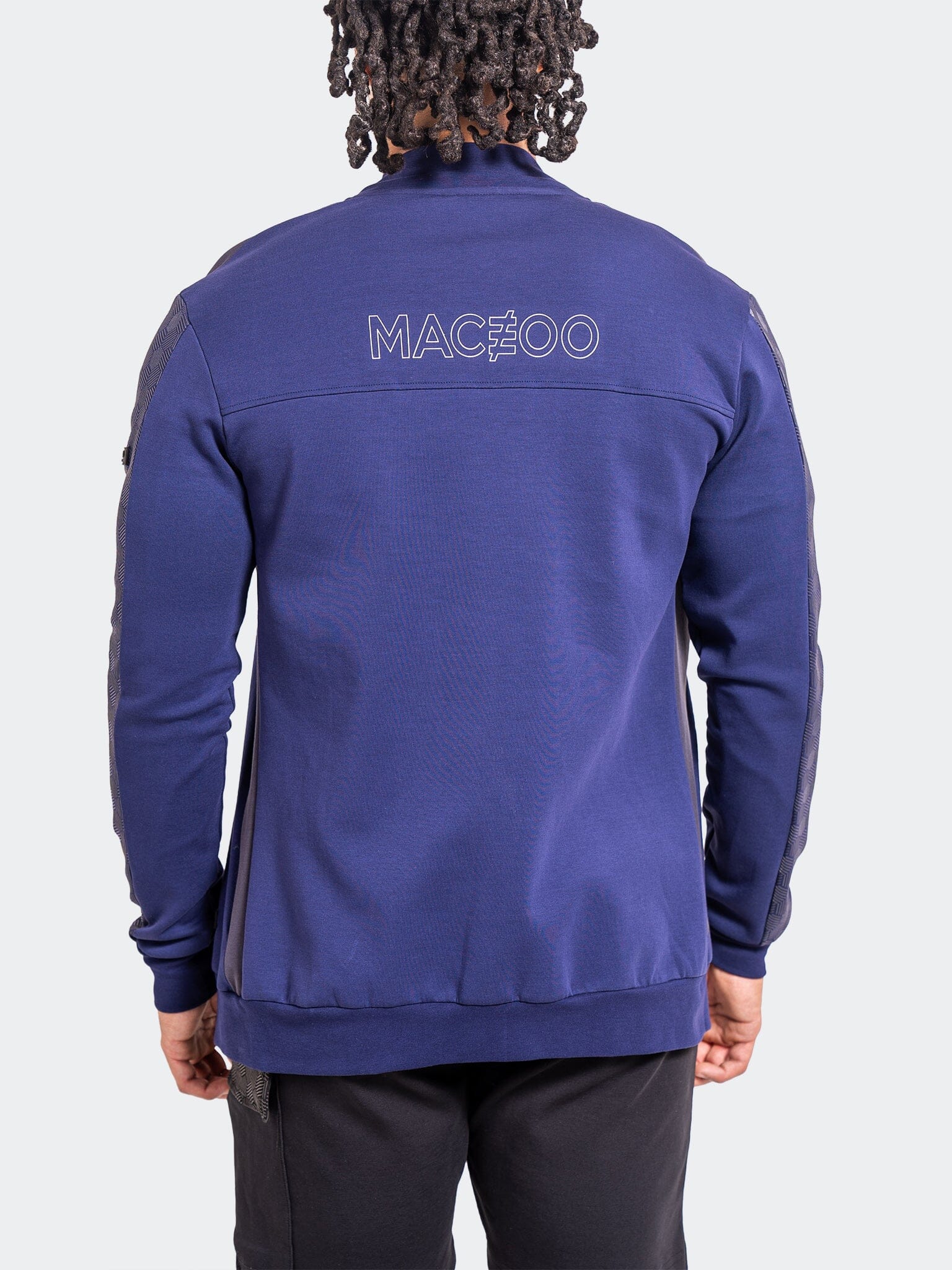 Zipper Resistance64 Blue