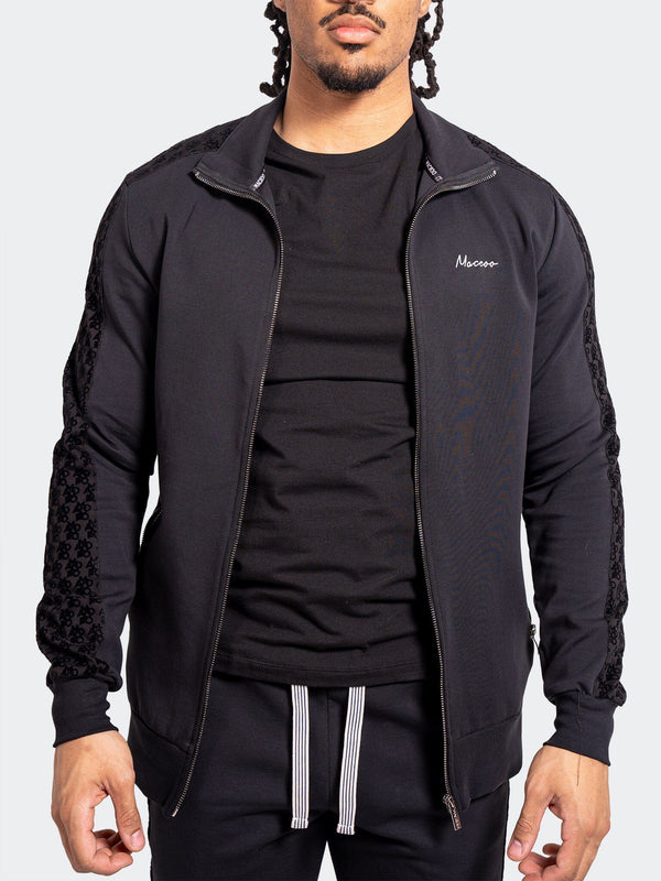 Zipper Resistance69 Black