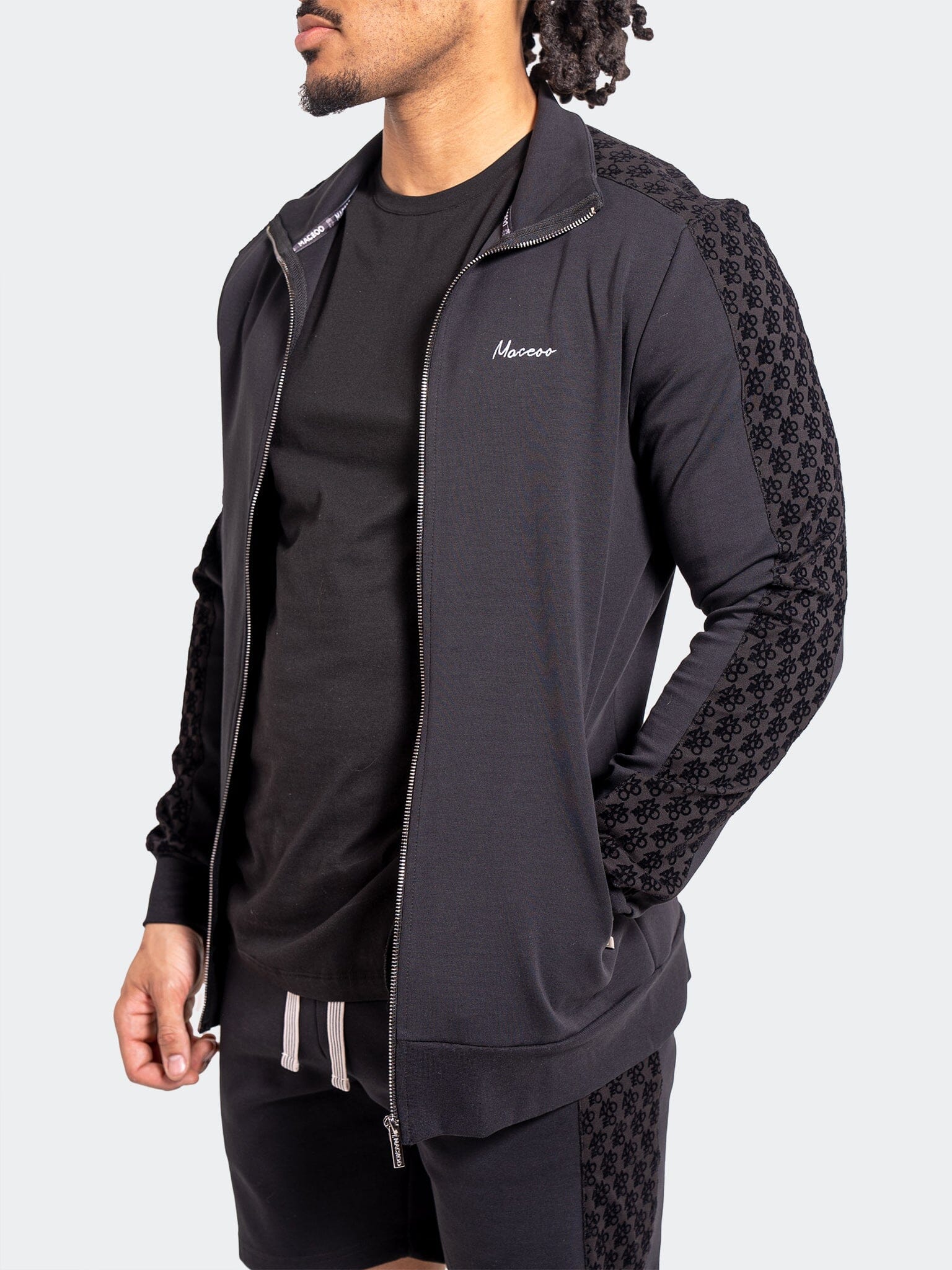 Zipper Resistance69 Black
