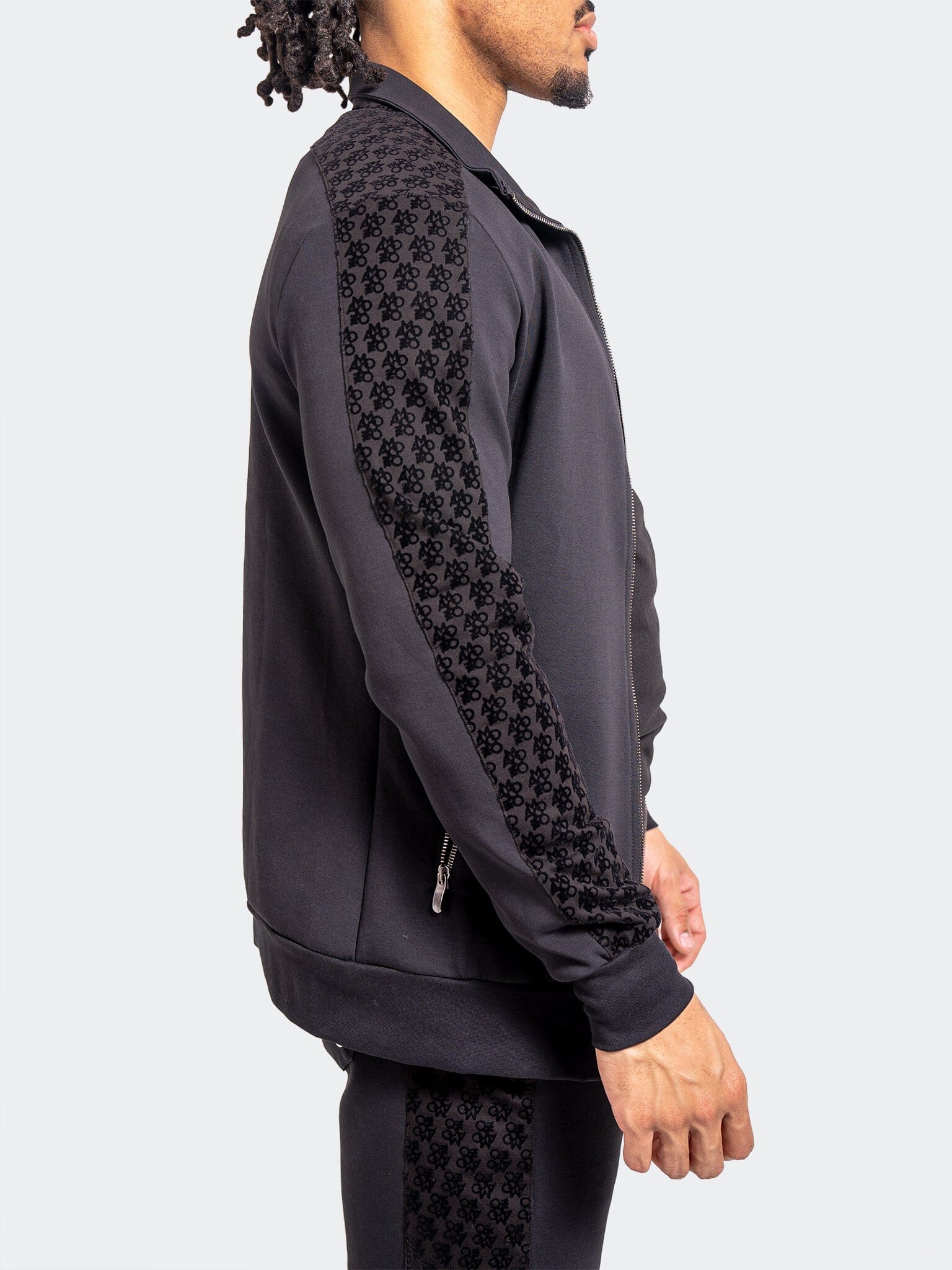 Zipper Resistance69 Black
