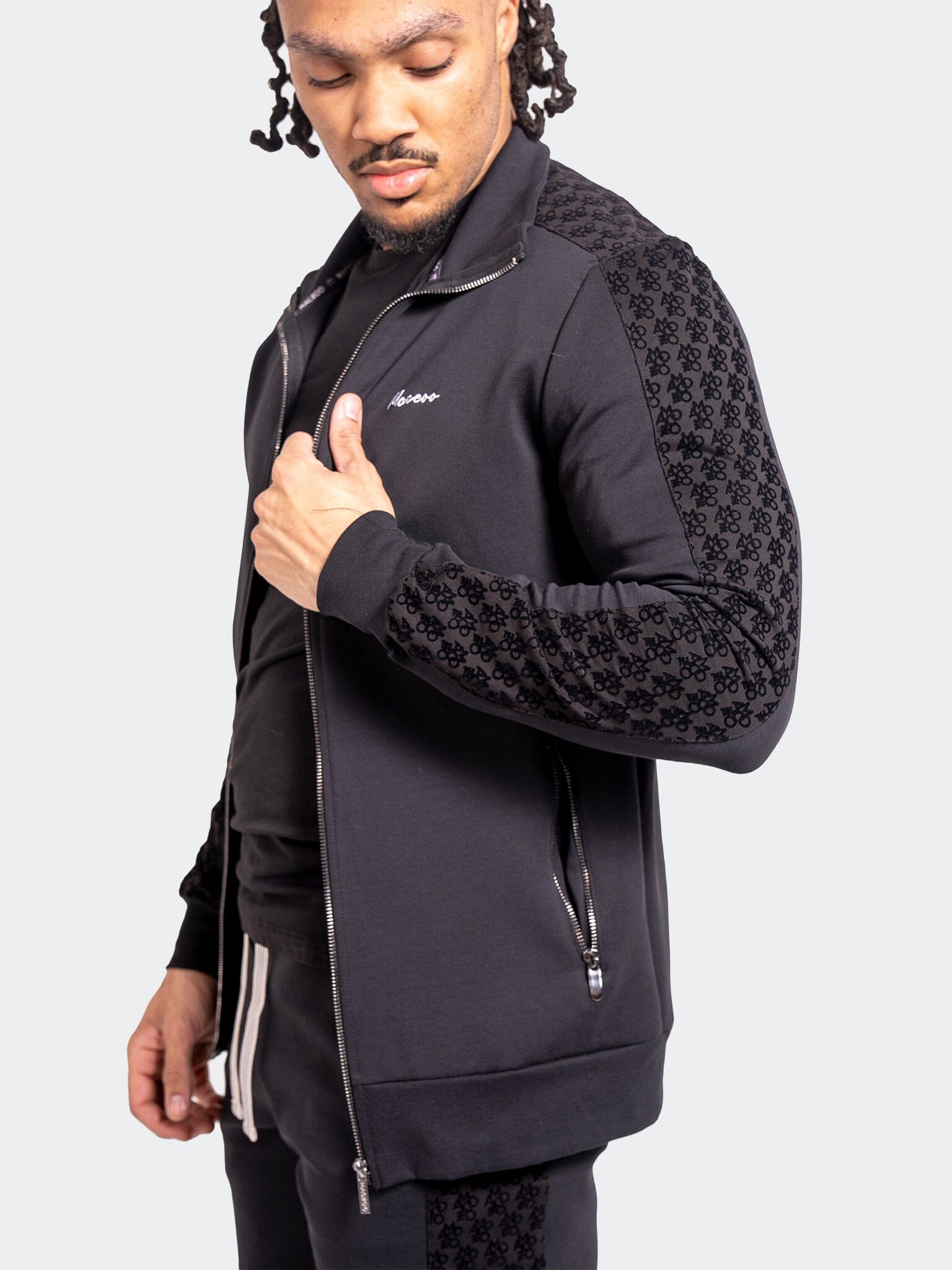 Zipper Resistance69 Black
