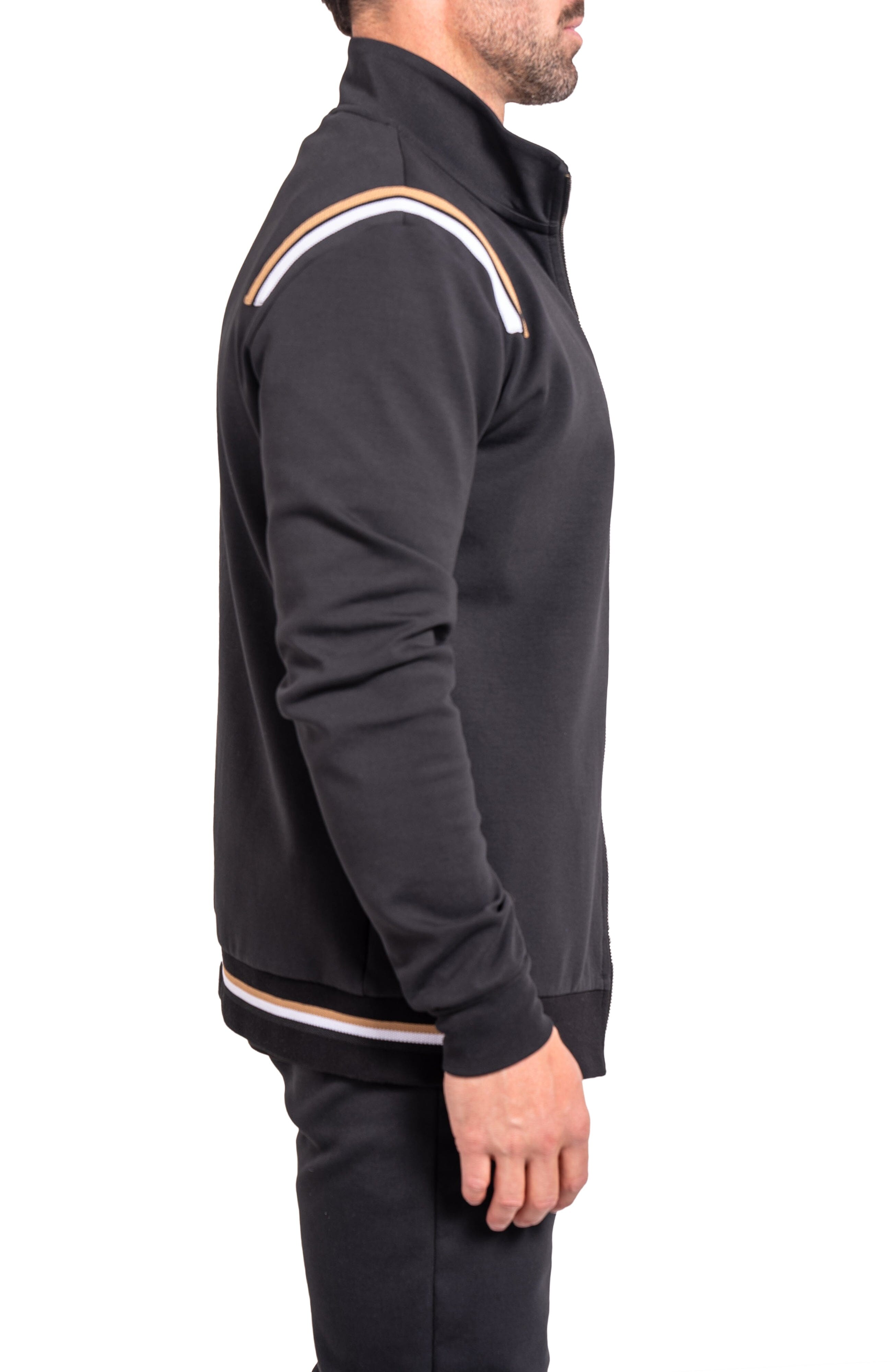 Zipper Modish85 Black