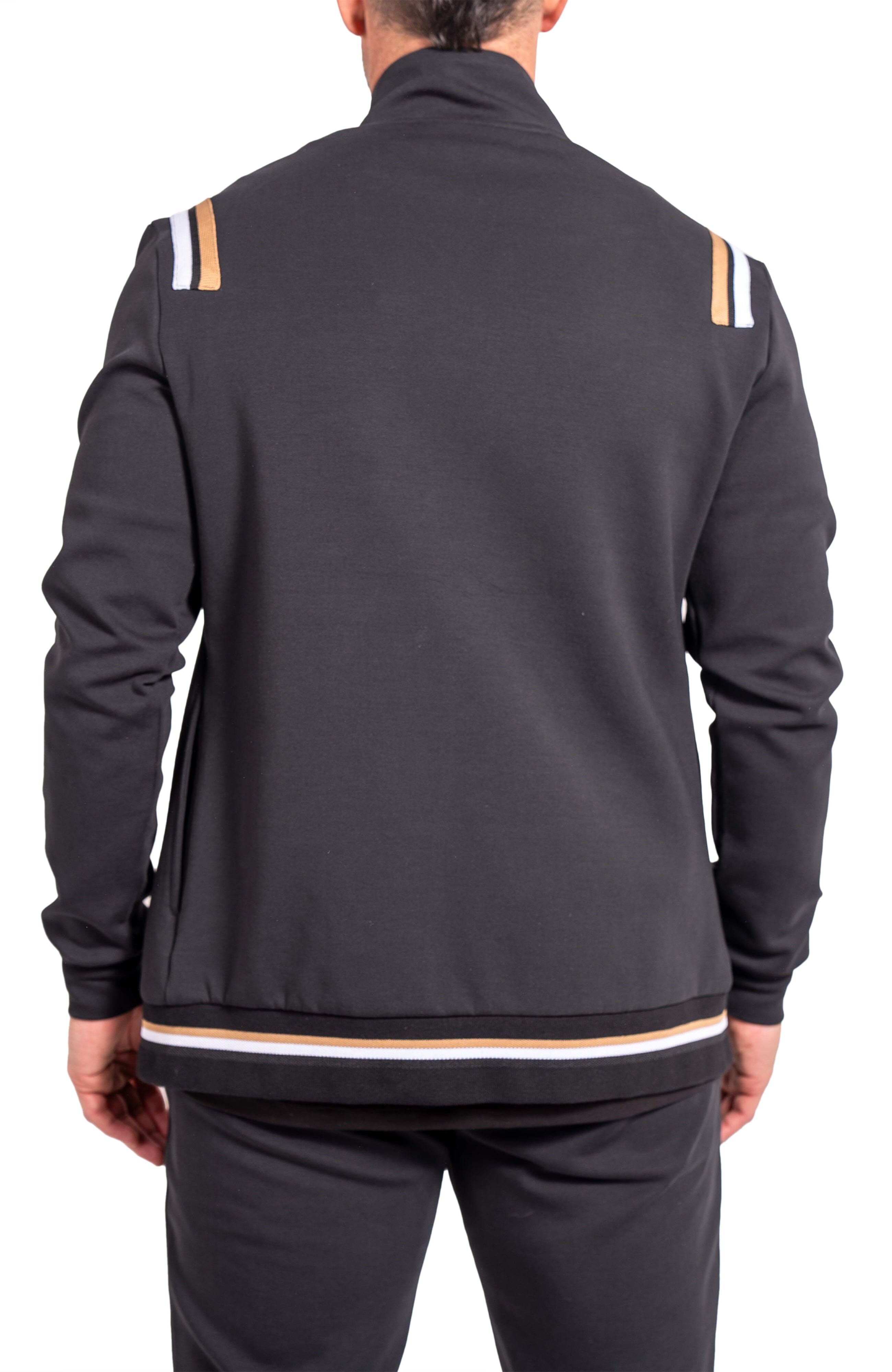 Zipper Modish85 Black