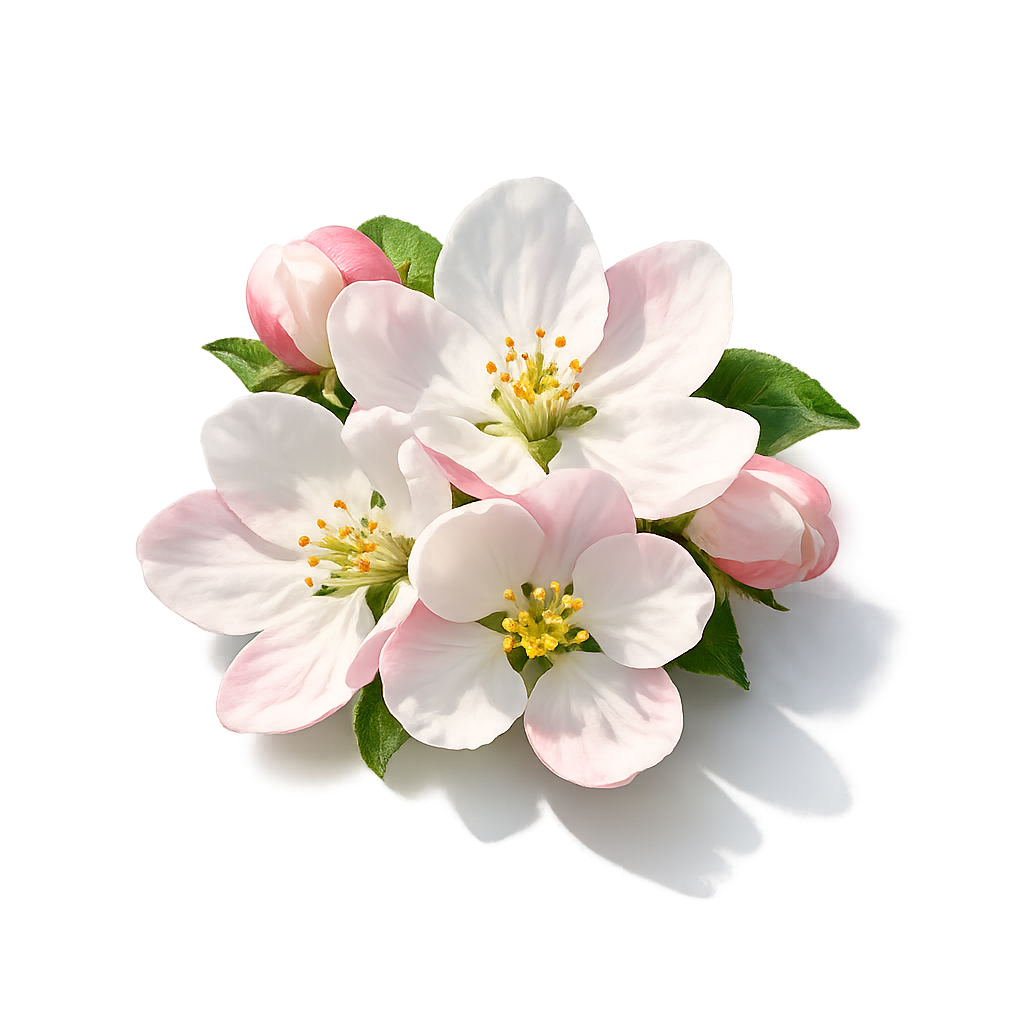 Apple blossom