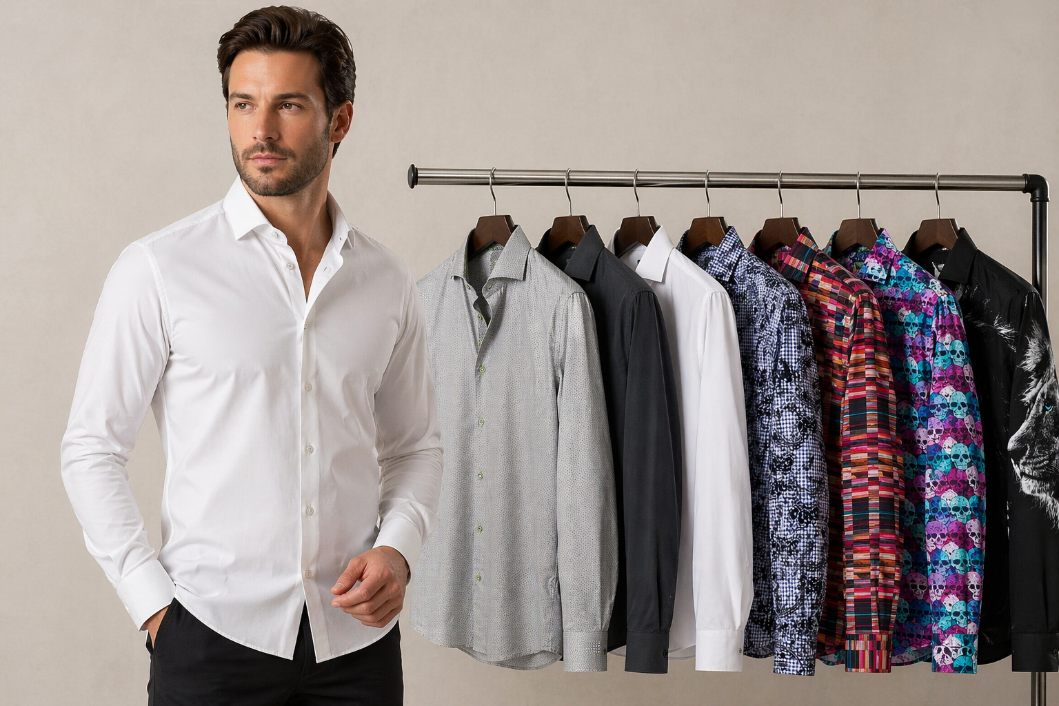Dress Shirts