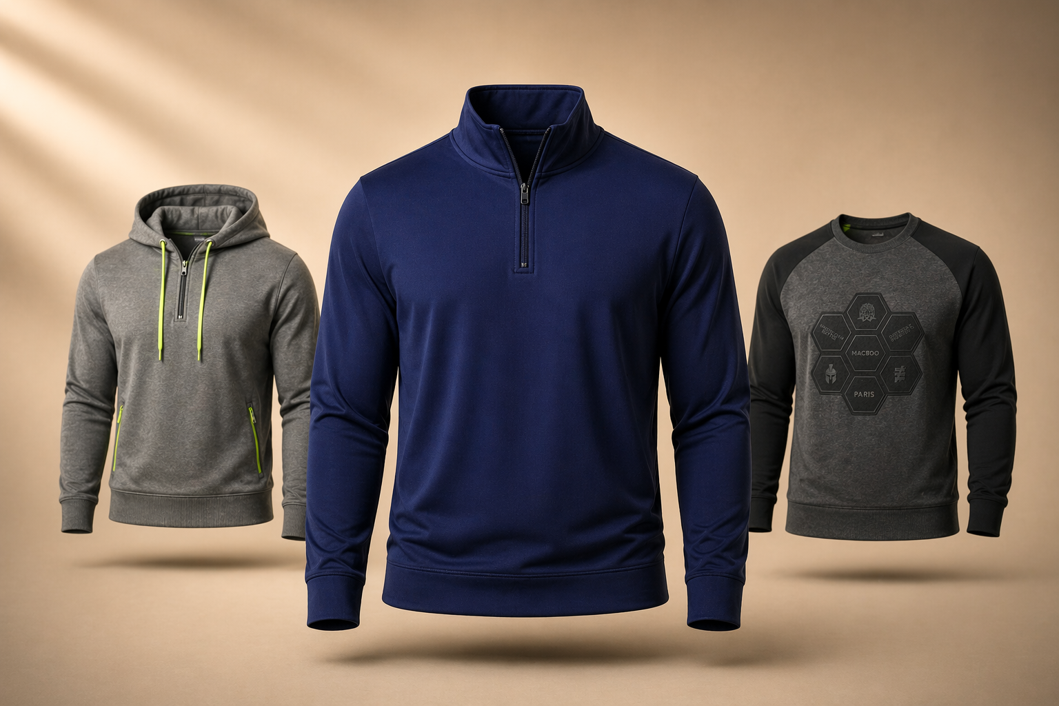 Sweaters & Hoodies