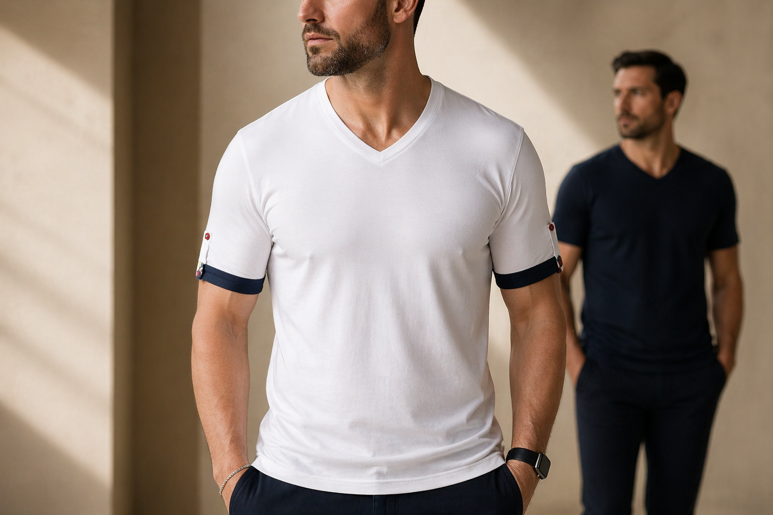 V-Necks