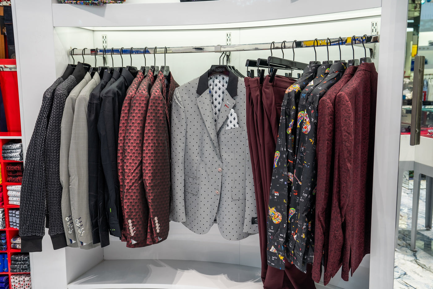 MACEOO boutique interior view 6