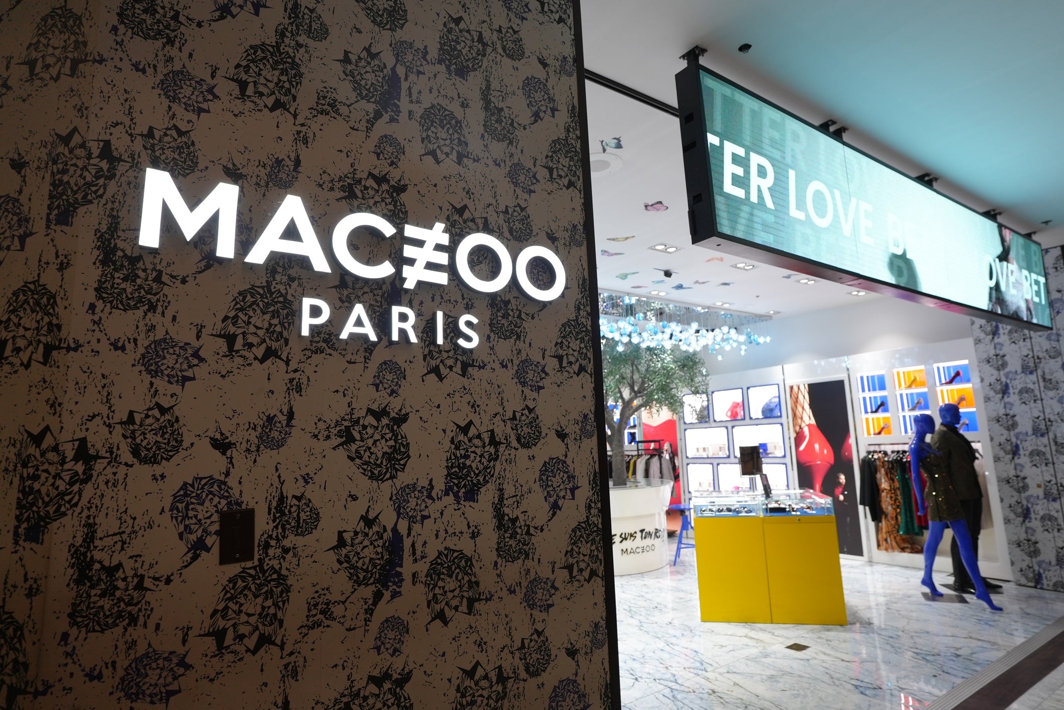 Maceoo at MGM Grand