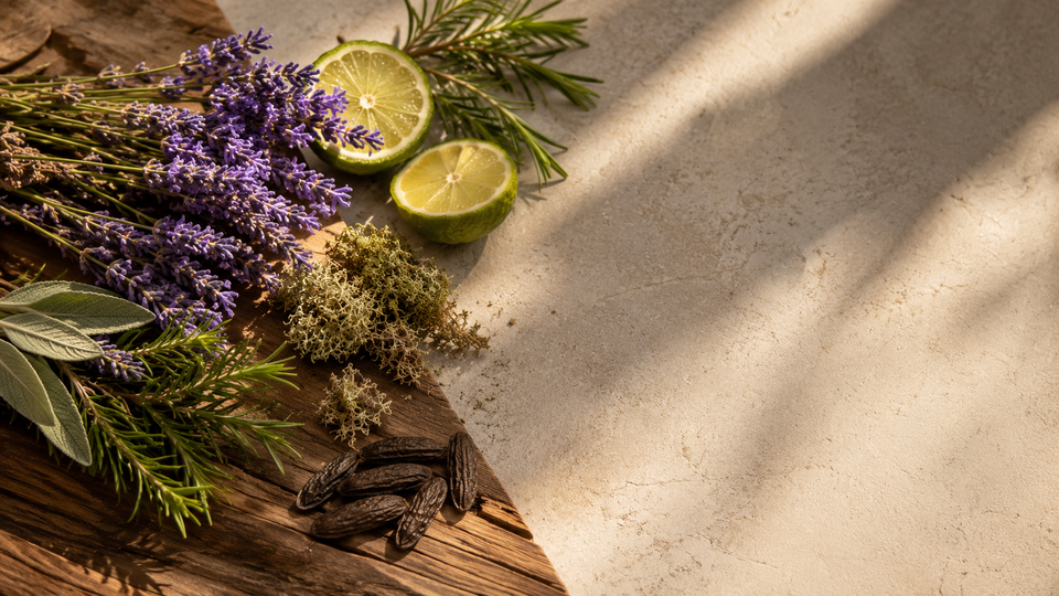 Aromatic Fougere