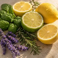 Citrus Aromatic