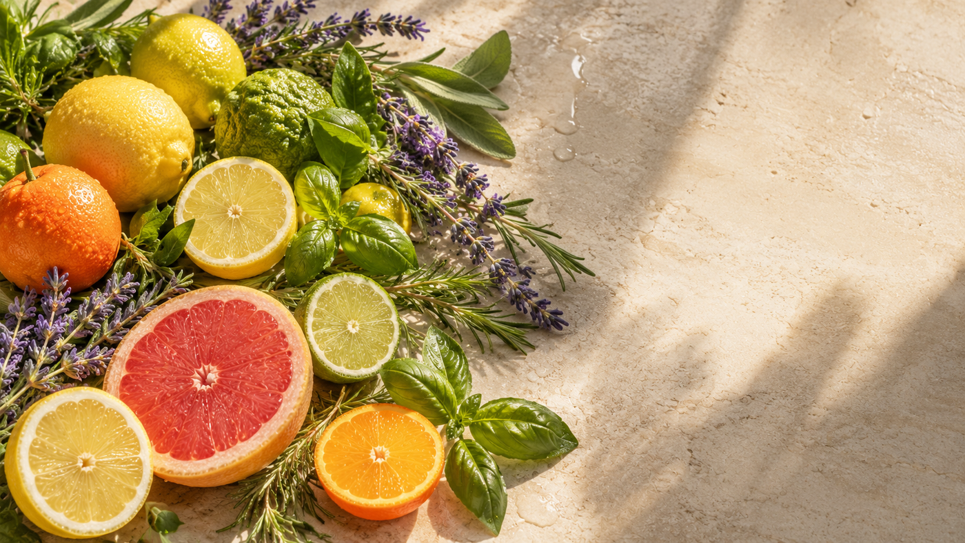 Citrus Aromatic