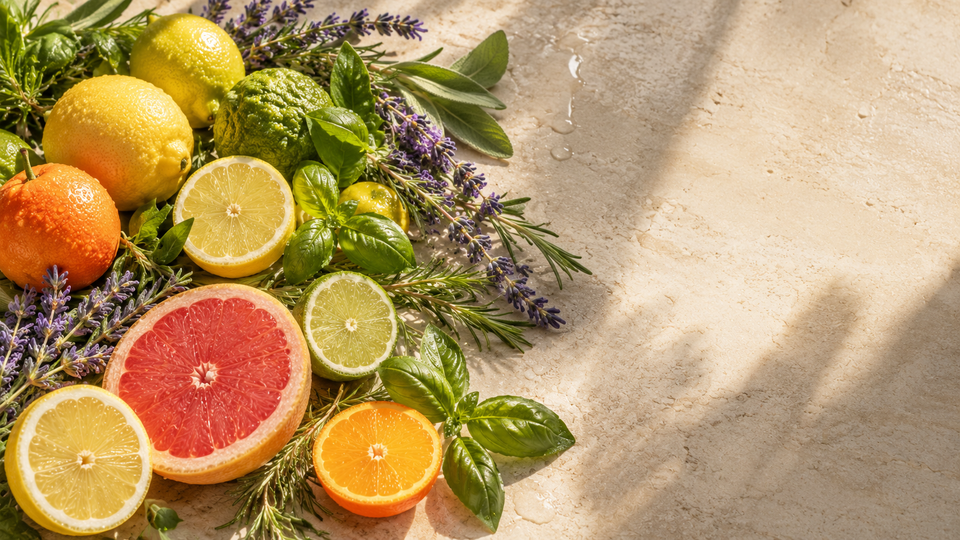 Citrus Aromatic