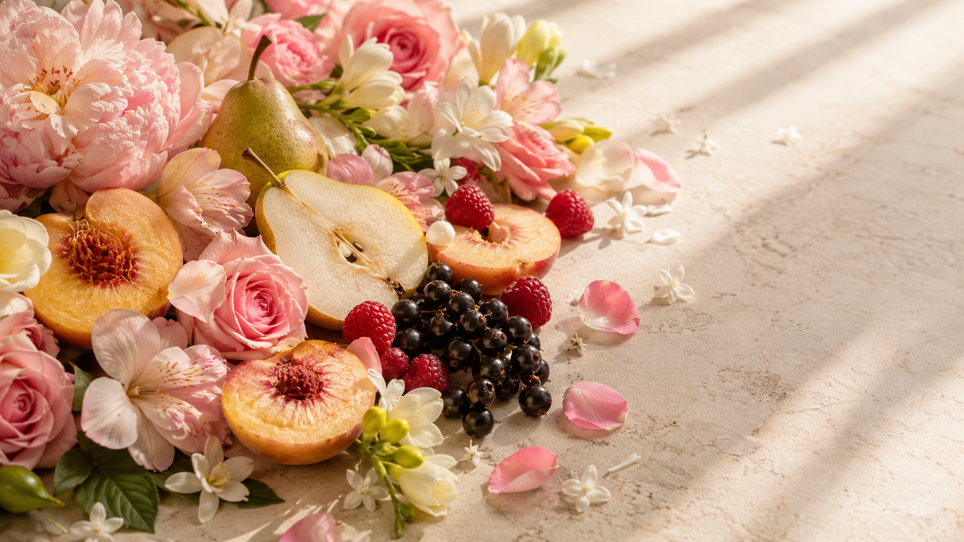 Floral Fruity
