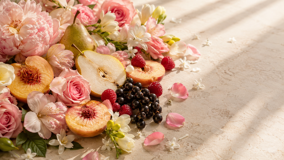 Floral Fruity