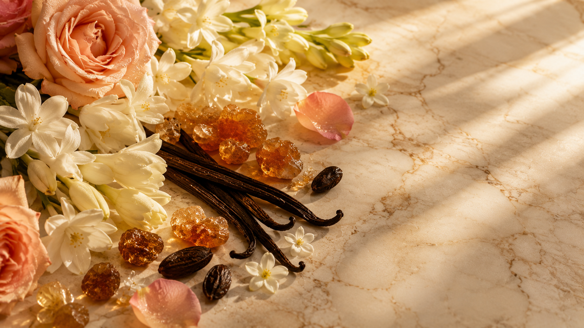 Oriental Floral