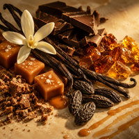 Oriental Gourmand