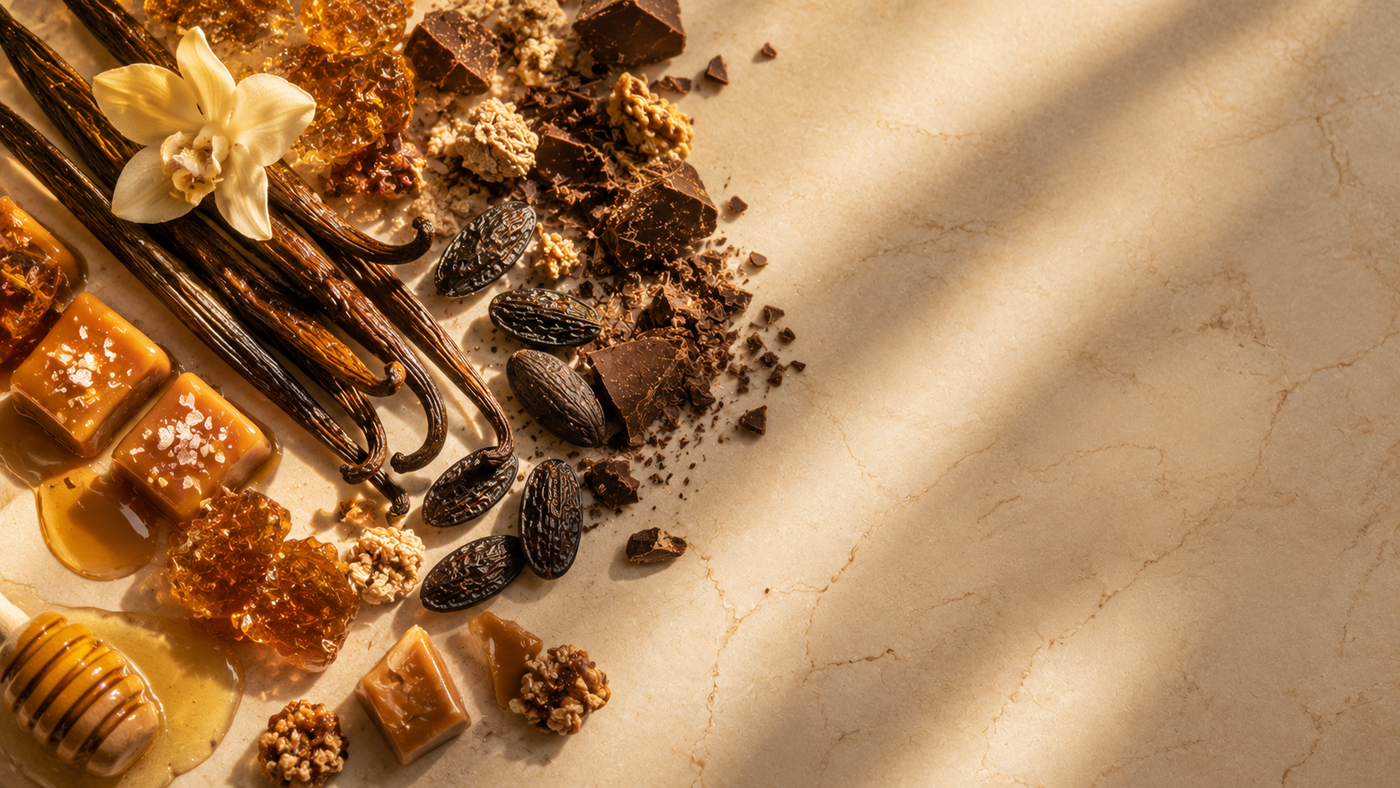 Oriental Gourmand