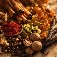 Oriental Spicy