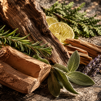 Woody Aromatic