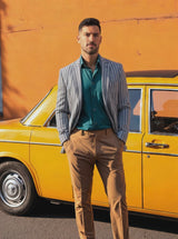 Blazer Ascension0123 Grey View-2