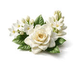 White Flowers