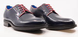 Shoe Class Elegance Blue View-1