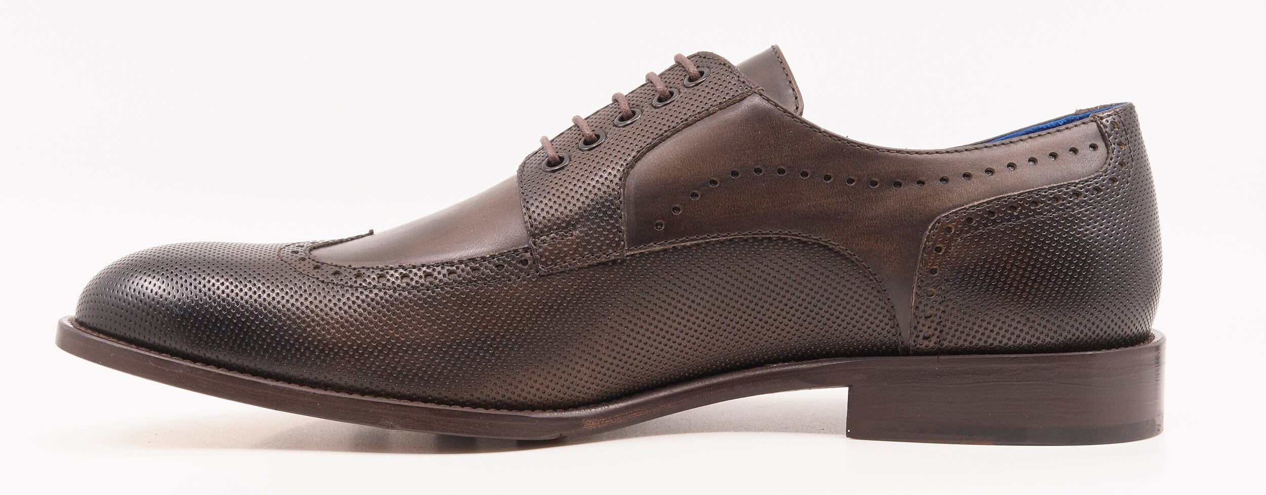 Class Select Brown Shoes