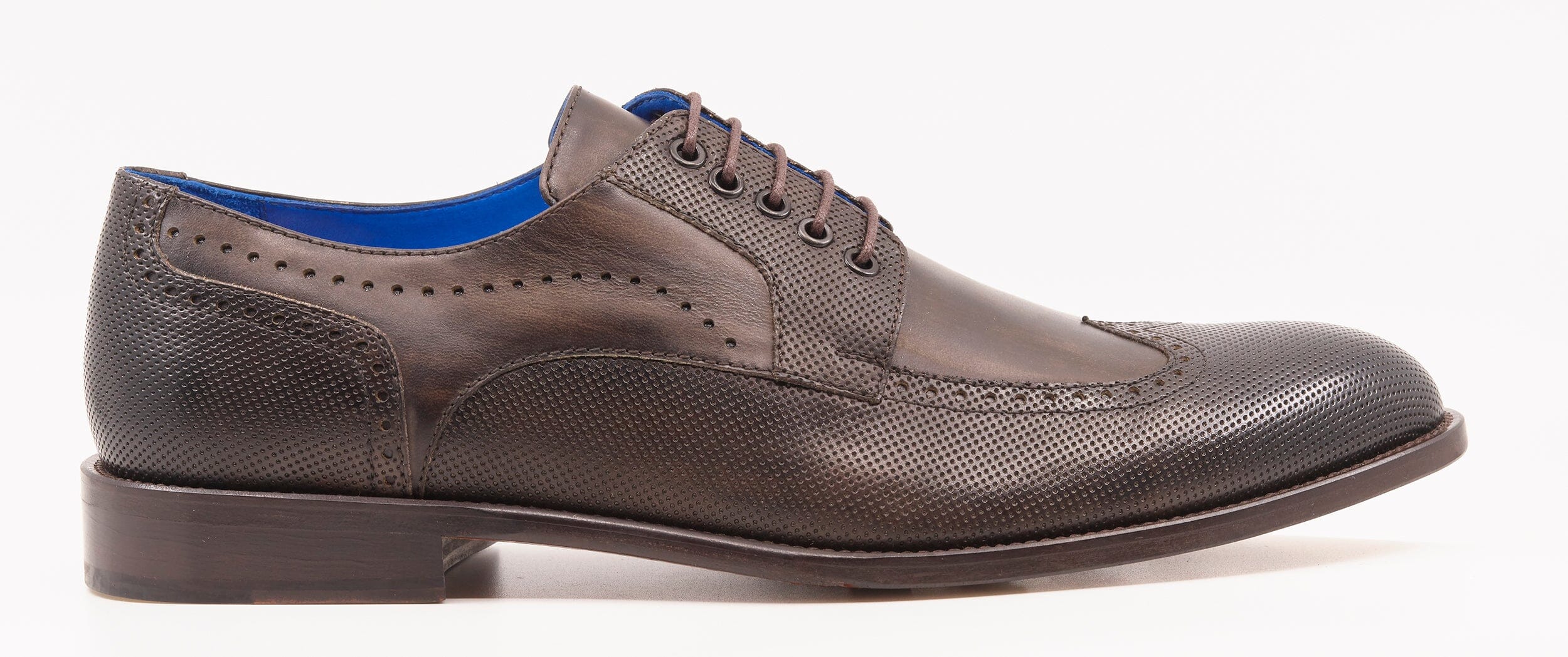 Class Select Brown Shoes