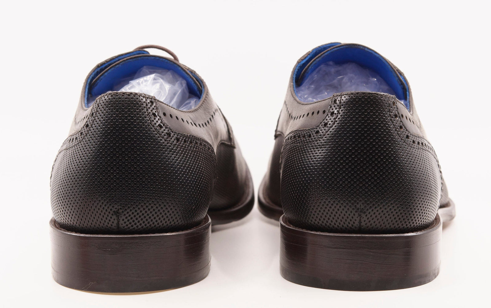 Shoe Class Select Brown – Maceoo display picture 1
