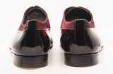 Shoe Class Contrast Black View-2