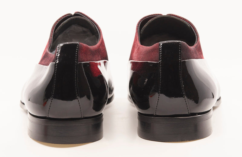 Shoe Class Contrast Black