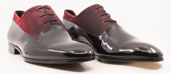 Shoe Class Contrast Black