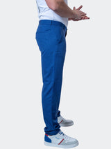 4-Way Stretch Pants Shadow Blue View-4