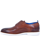Classic Perforated Brown View-3