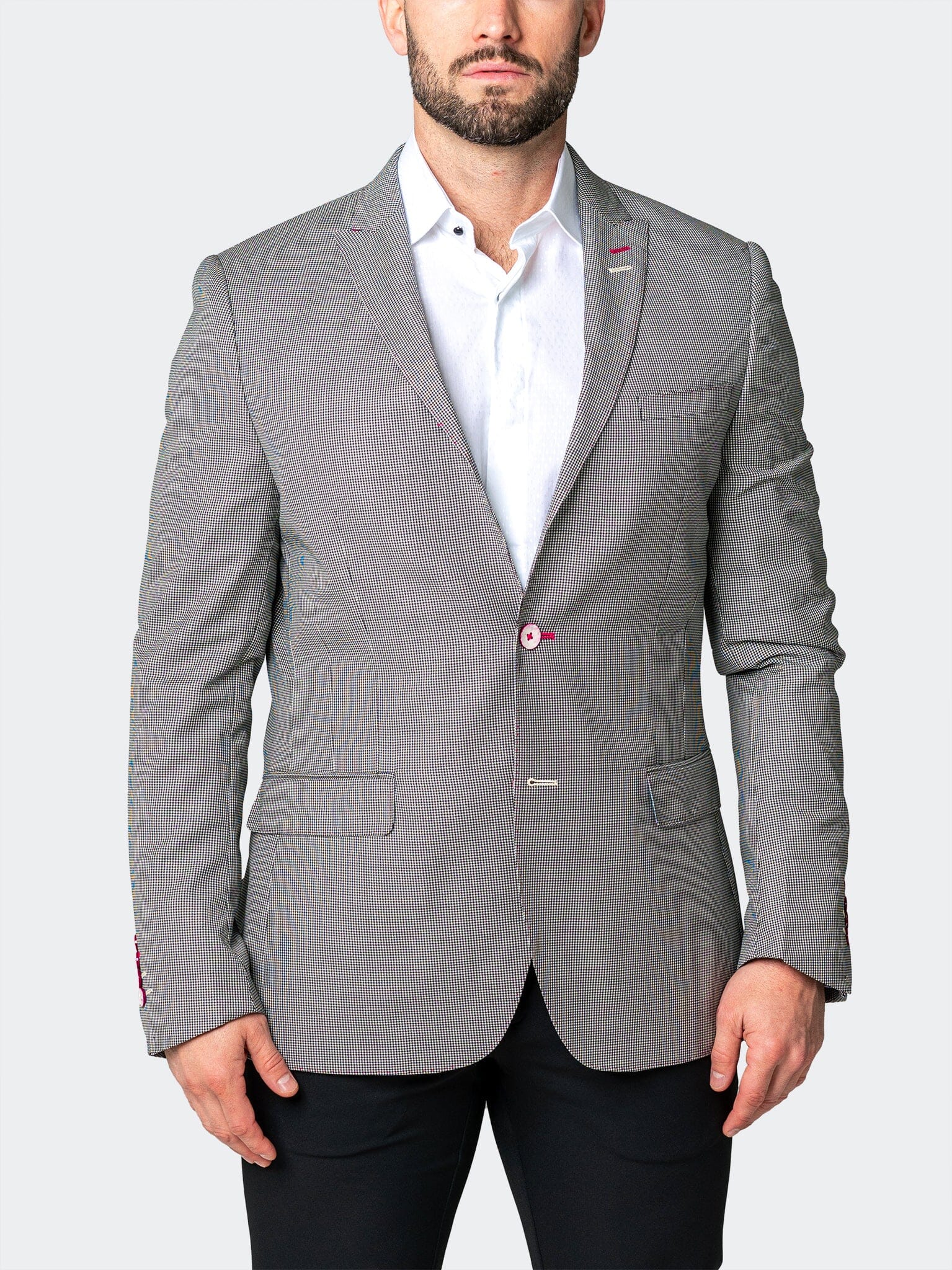 Blazer Descartes Martini Black
