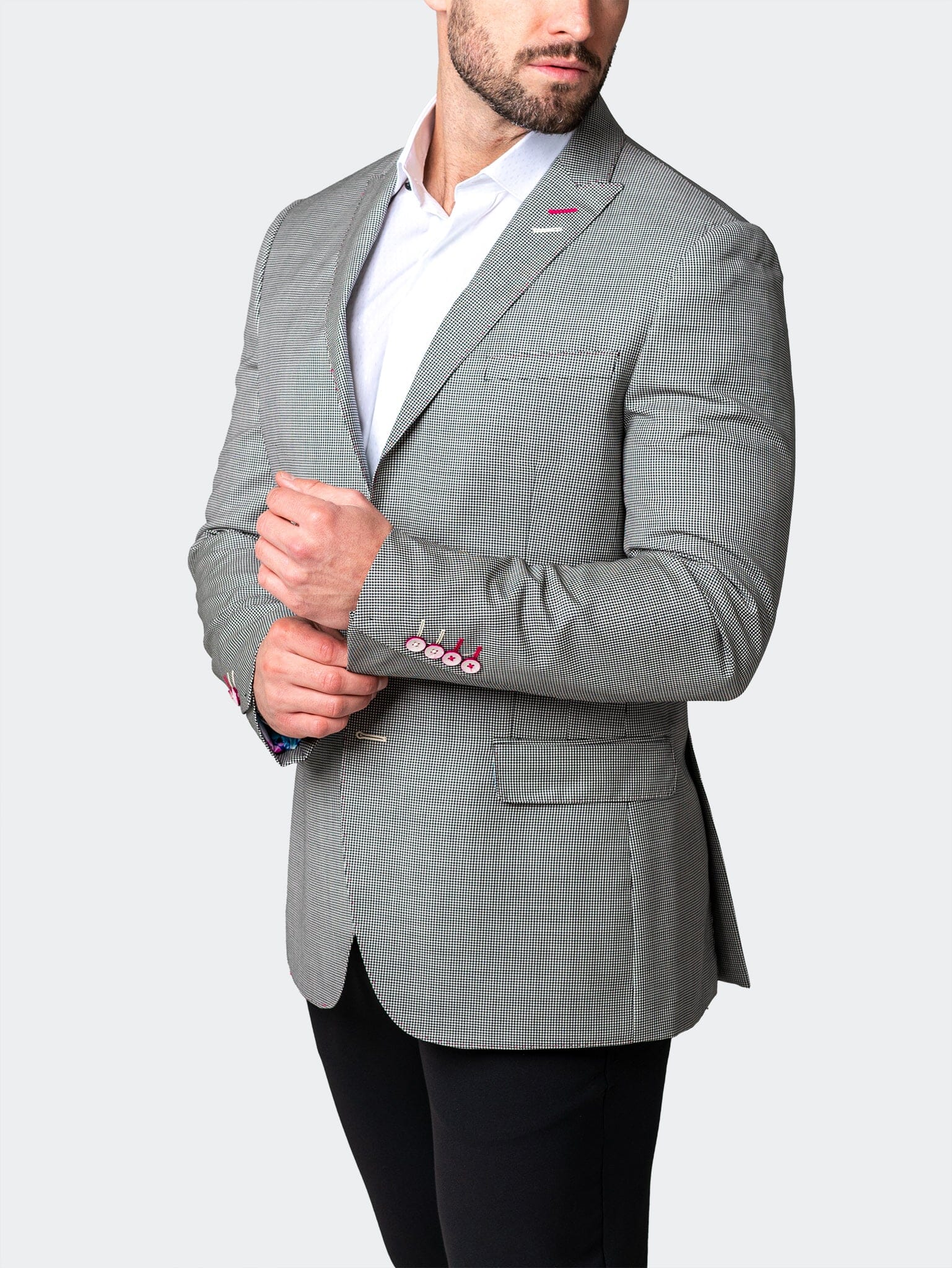 Blazer Descartes Martini Black