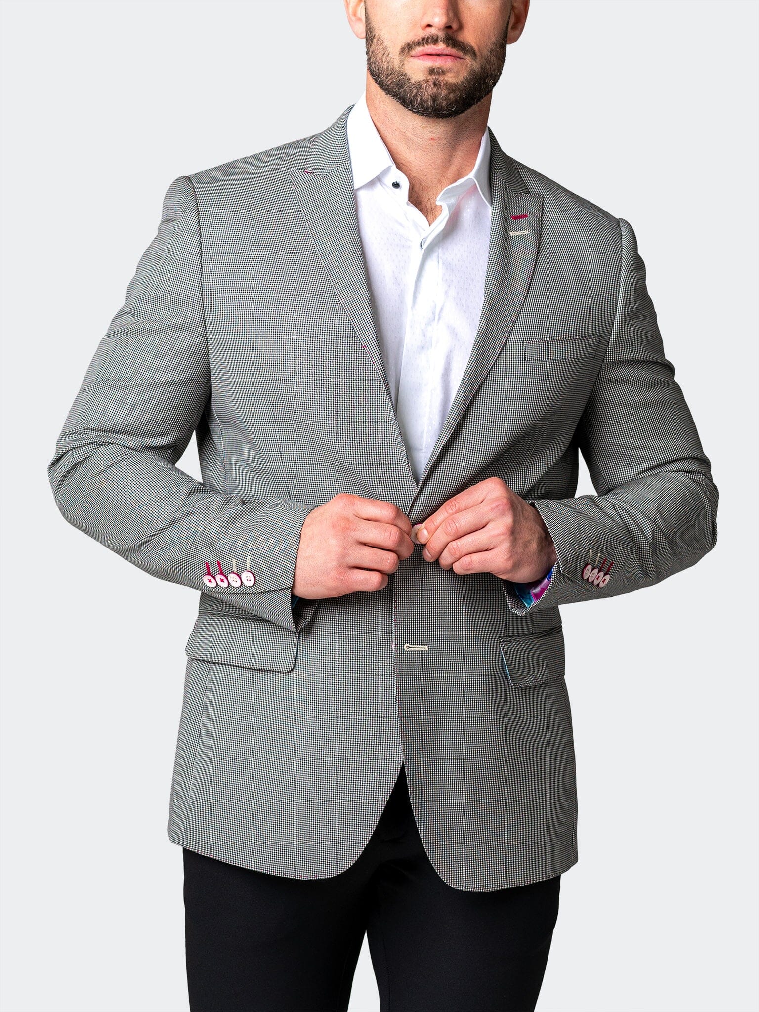 Blazer Descartes Martini Black